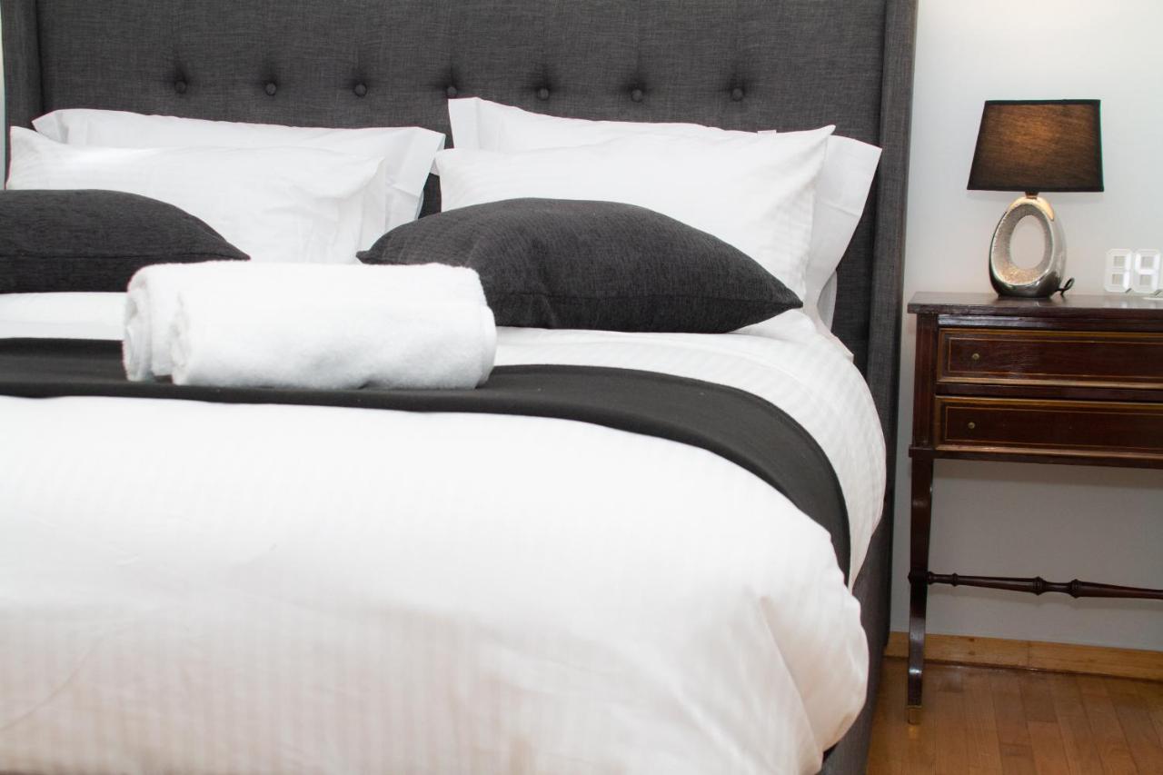 Acropolis Luxurious Legacy Apartman Athén Kültér fotó