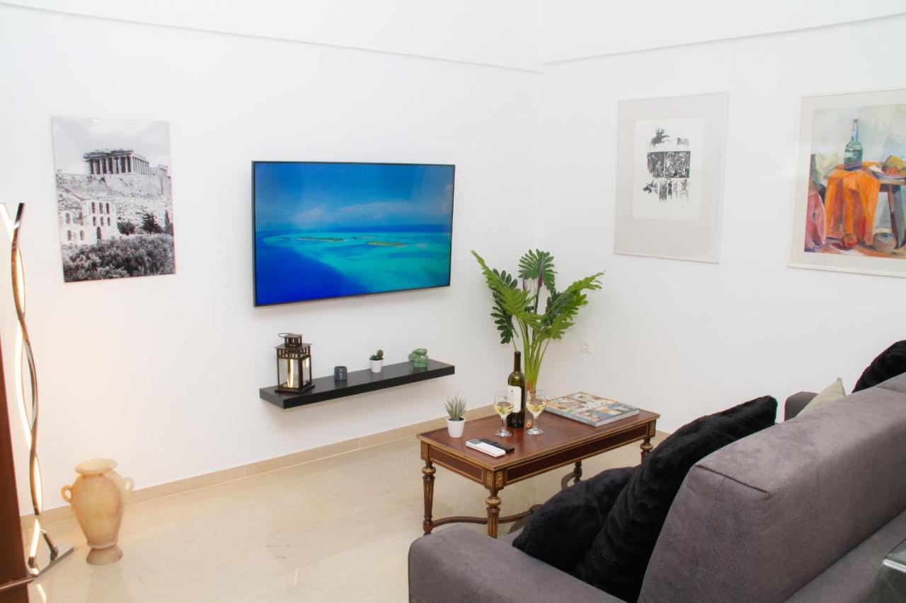 Acropolis Luxurious Legacy Apartman Athén Kültér fotó