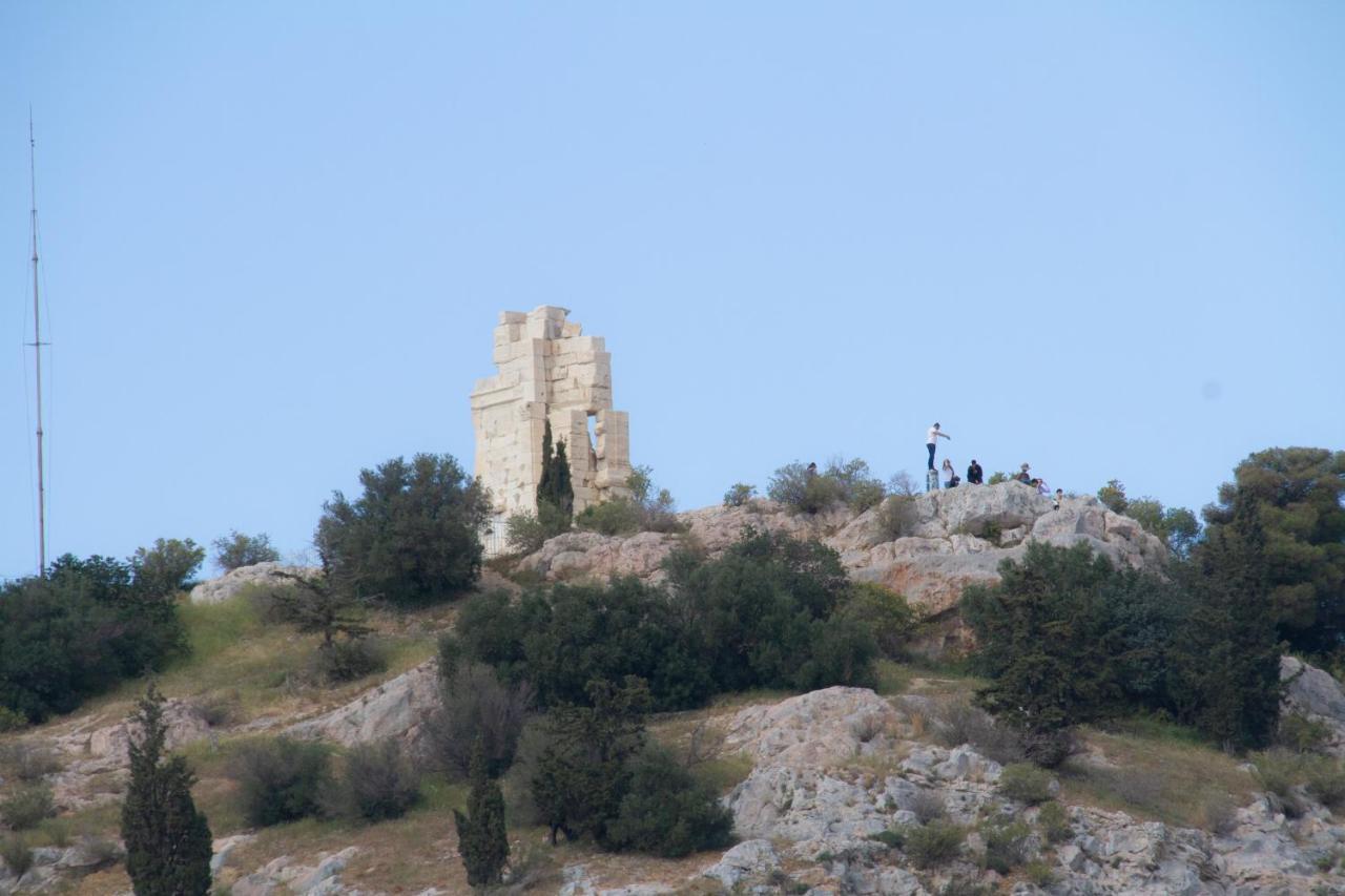 Acropolis Luxurious Legacy Apartman Athén Kültér fotó