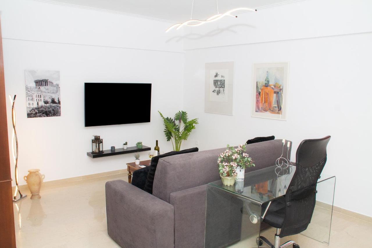 Acropolis Luxurious Legacy Apartman Athén Kültér fotó