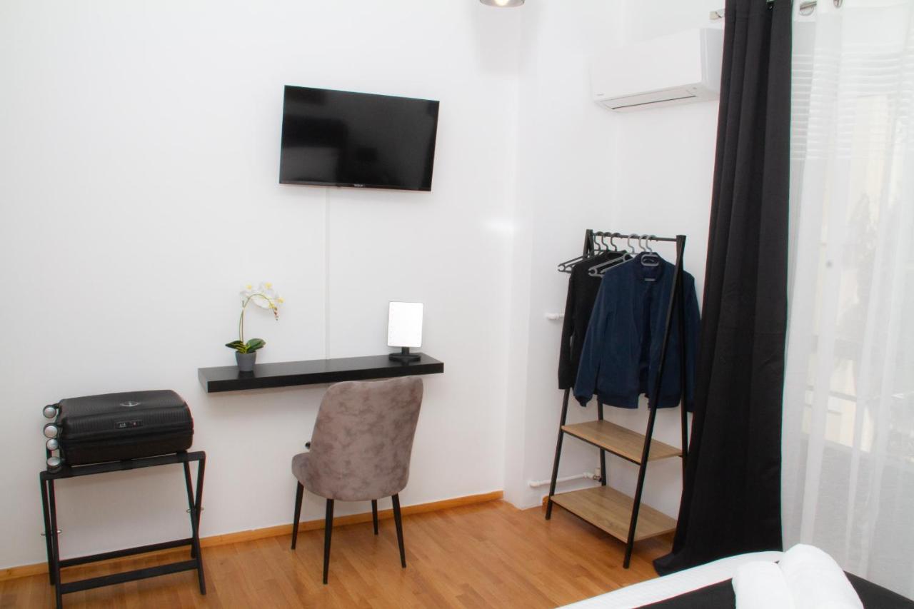 Acropolis Luxurious Legacy Apartman Athén Kültér fotó